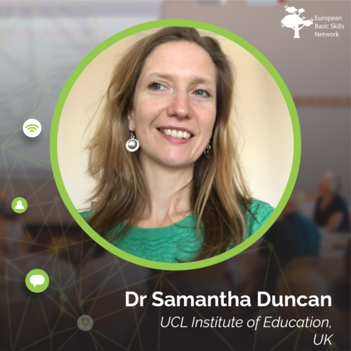 Dr Samantha Duncan