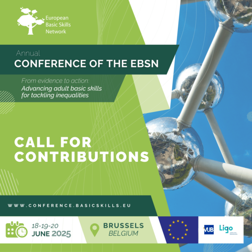 Call for Contributions – EBSN Annual Conference 2025