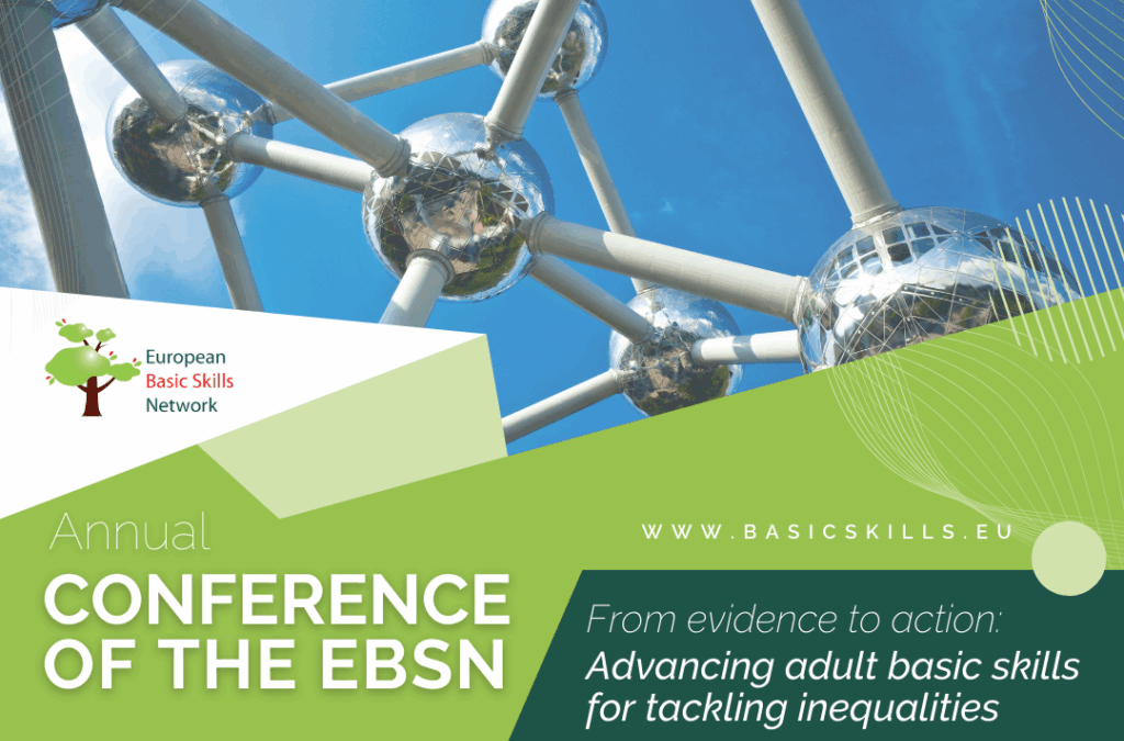 Registration Now Open – EBSN Annual Conference 2025 in Brussels