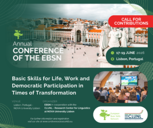 Call for Contributions Open: EBSN Annual Conference 2026