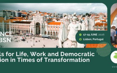 EBSN Annual Conference and General Assembly 2026 to take place in Lisbon