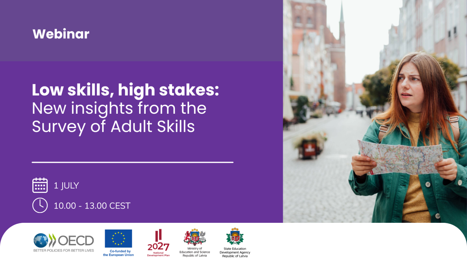 OECD to launch new PIAAC report on adults with low literacy and numeracy