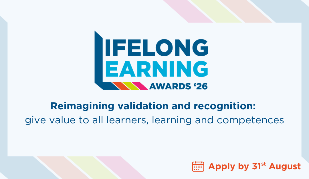 Applications for the LLLAwards 2026 are open until 31 August!