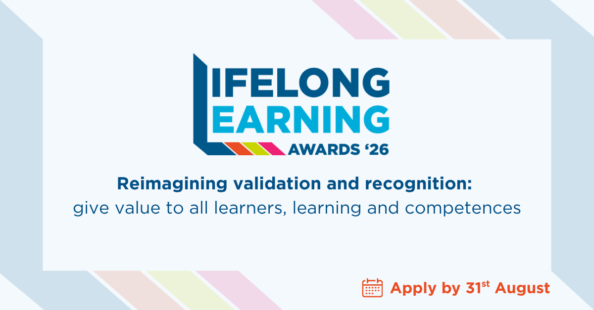 Applications for the LLLAwards 2026 are open until 31 August!